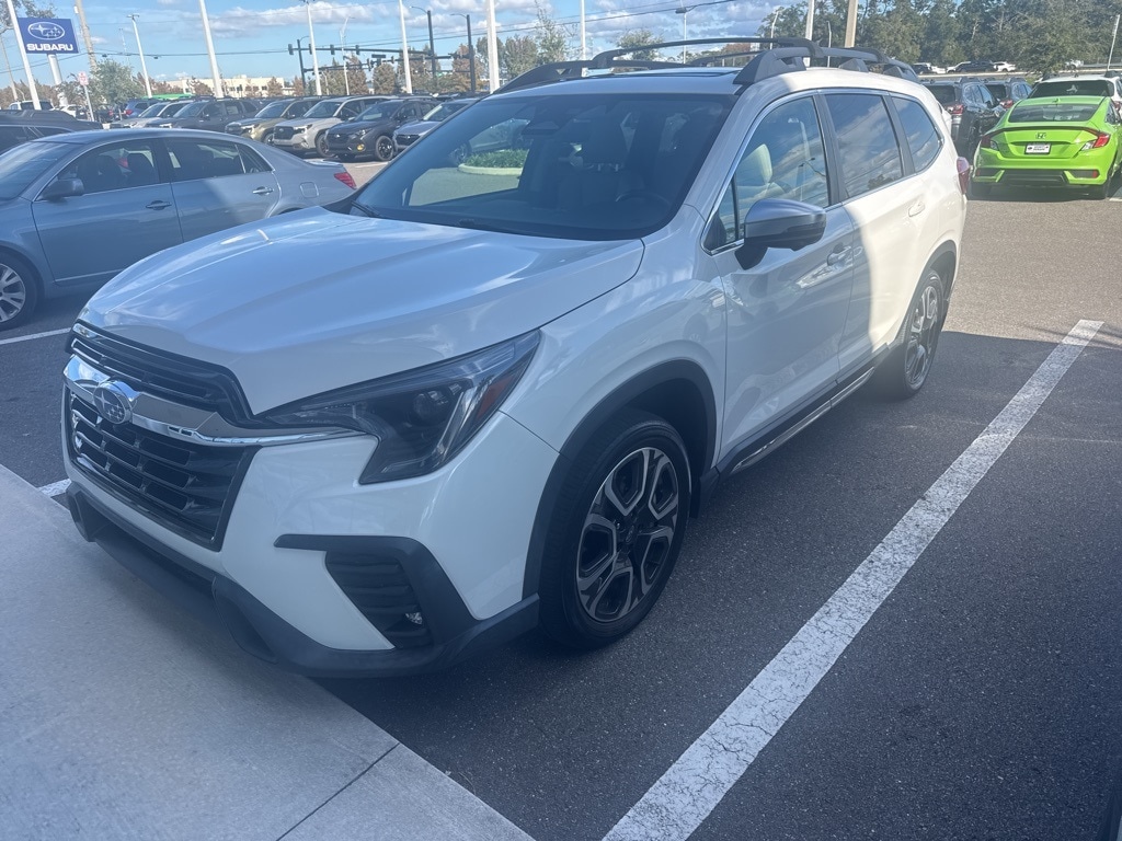 Used 2023 Subaru Ascent Limited 7-Passenger SUV