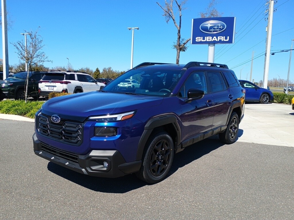 New 2026 Subaru Outback Limited SUV