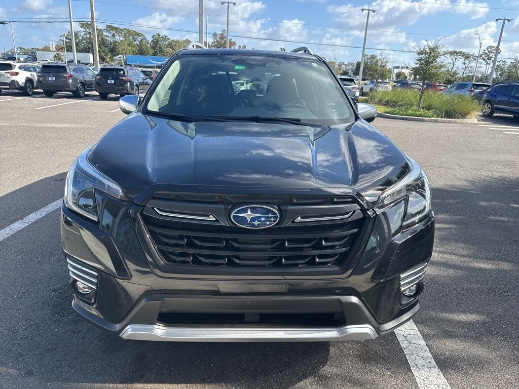 Used 2023 Subaru Forester Touring SUV