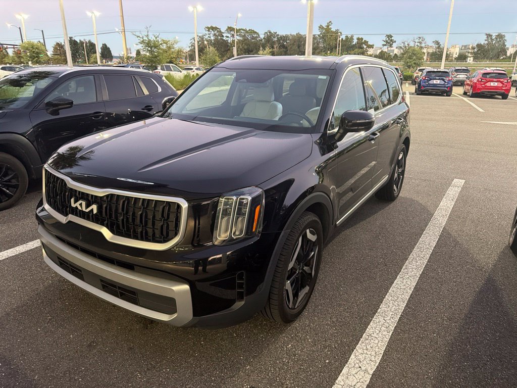 2024 Kia Telluride