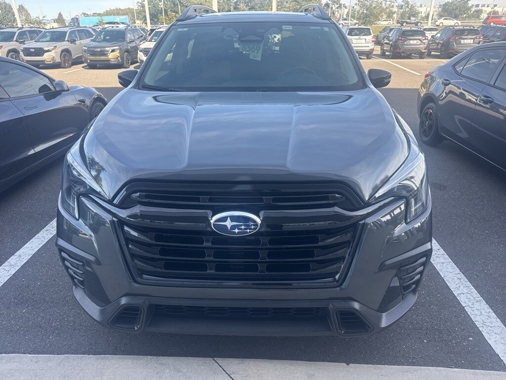 Used 2023 Subaru Ascent Onyx Edition 7-Passenger SUV