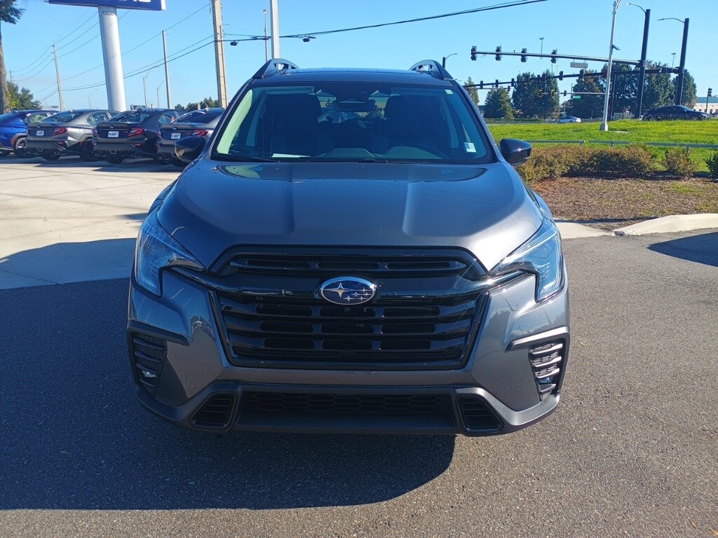 2024 Subaru Ascent Onyx Edition Limited photo 2