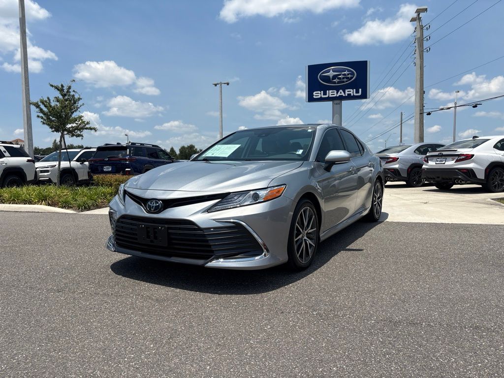 2024 Toyota Camry
