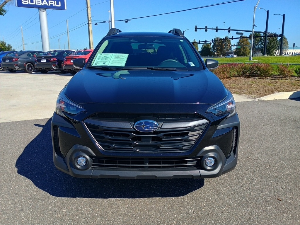 Certified 2025 Subaru Outback Base SUV