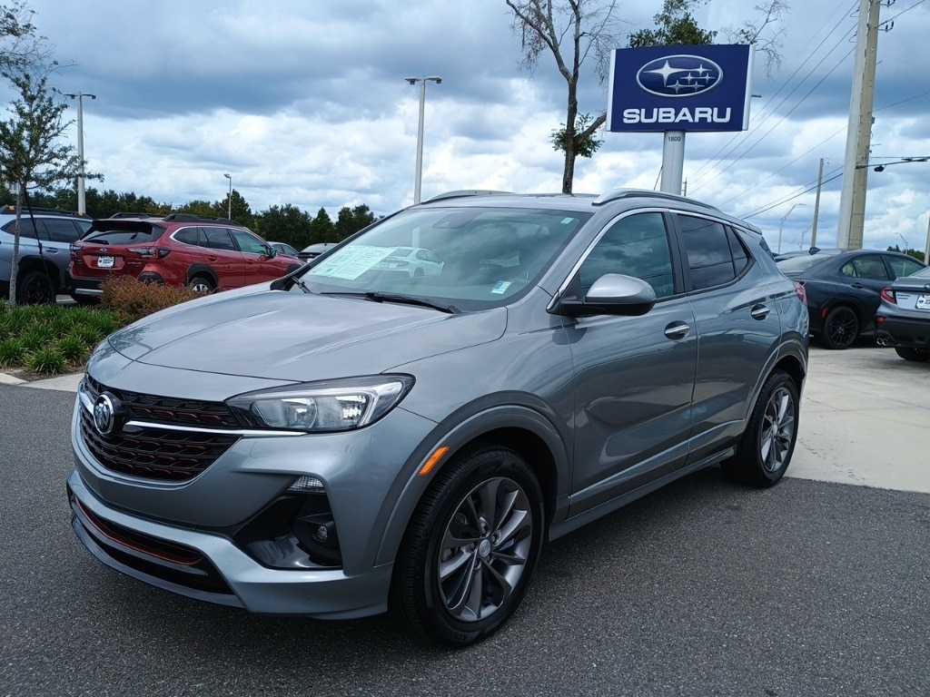Used 2023 Buick Encore GX Select SUV