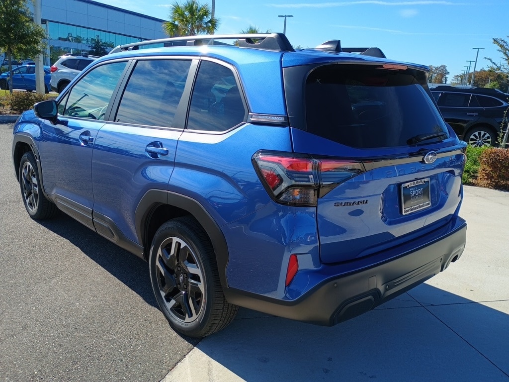 New 2026 Subaru Forester Limited SUV