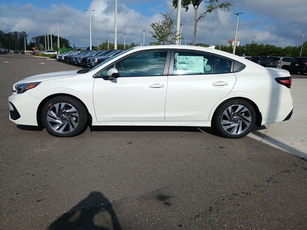 2025 Subaru Legacy Limited photo 3