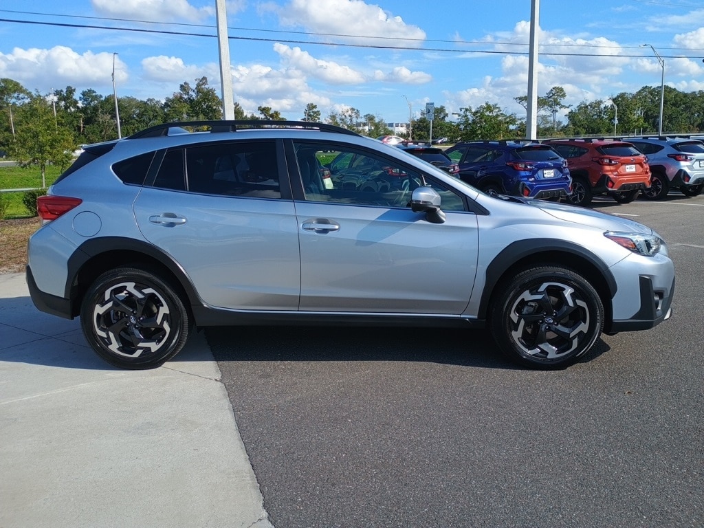 Certified 2023 Subaru Crosstrek Limited SUV