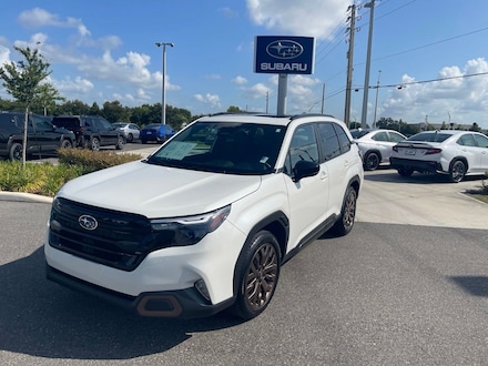 Featured Used 2026 Subaru Forester Sport SUV for sale in Orlando, FL