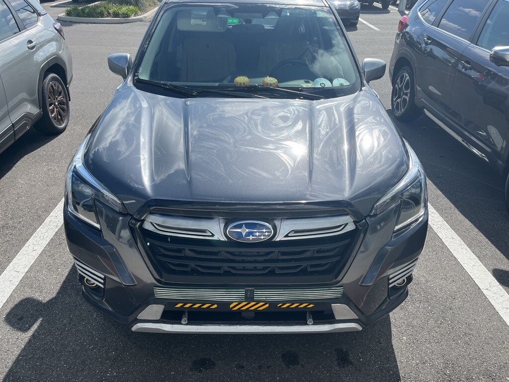 2022 Subaru Forester Base photo 2
