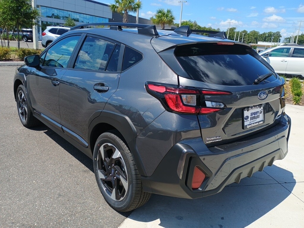 2025 Subaru Crosstrek Limited photo 3