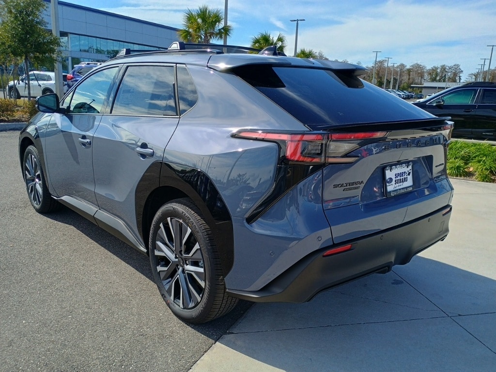 New 2026 Subaru Solterra Limited XT SUV
