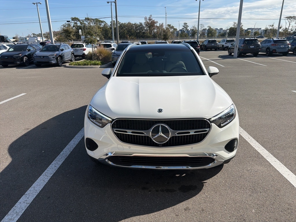 Used 2025 Mercedes-Benz GLC 300 SUV