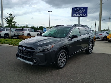 Featured Used 2024 Subaru Outback Limited XT SUV for sale in Orlando, FL