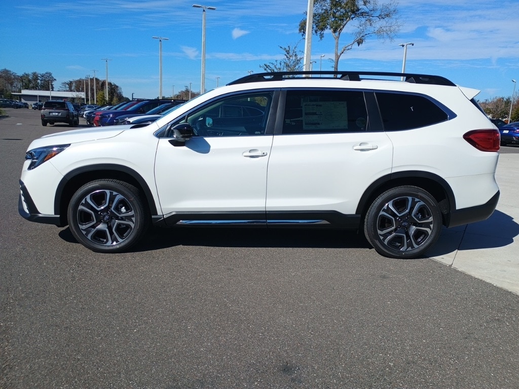 New 2026 Subaru Ascent Limited 7-Passenger SUV