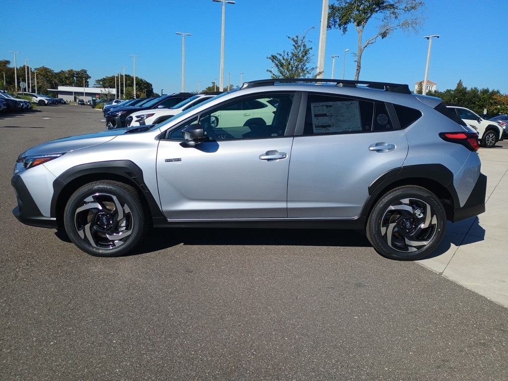 New 2026 Subaru Crosstrek Limited Hybrid SUV