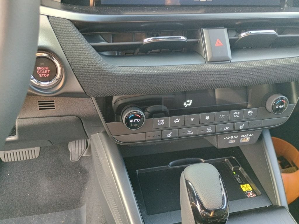 2026 Subaru Outback Premium - Photo 22