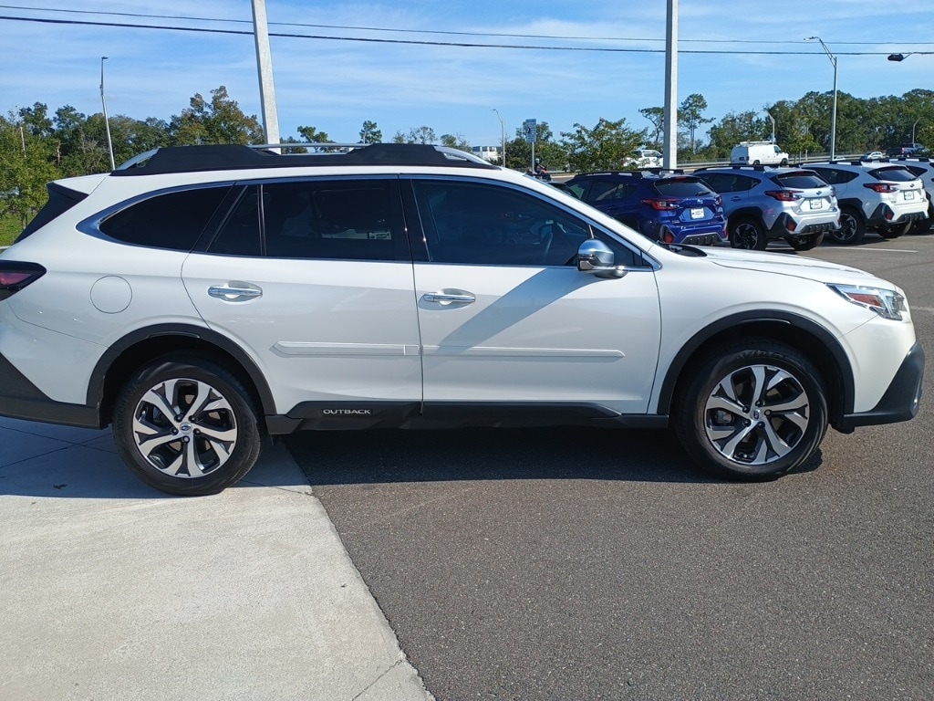 Certified 2020 Subaru Outback Touring XT SUV