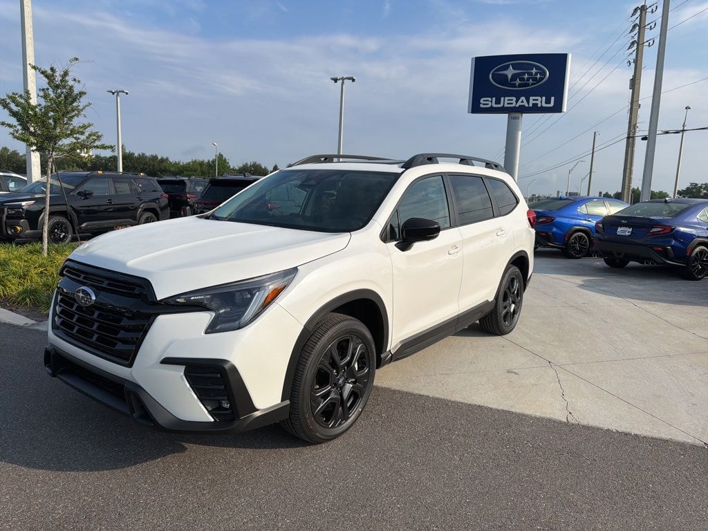New 2026 Subaru Ascent Onyx Edition Touring 7-Passenger SUV
