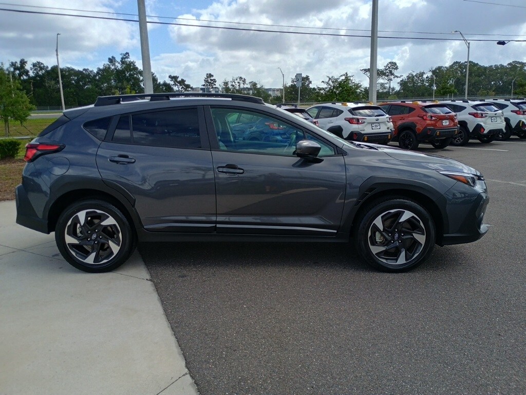 2025 Subaru Crosstrek Limited photo 4