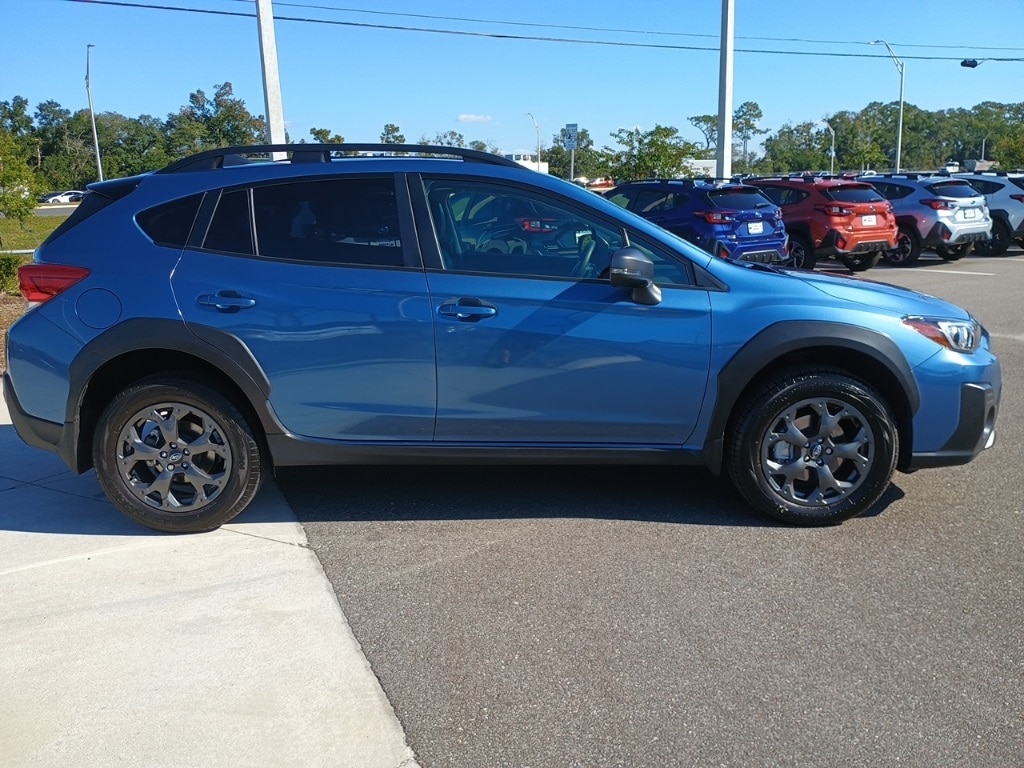 Certified 2023 Subaru Crosstrek Sport SUV
