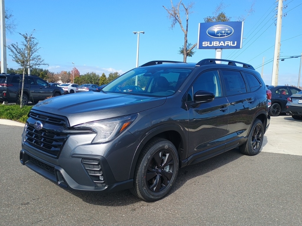 2026 Subaru Ascent Premium's photo