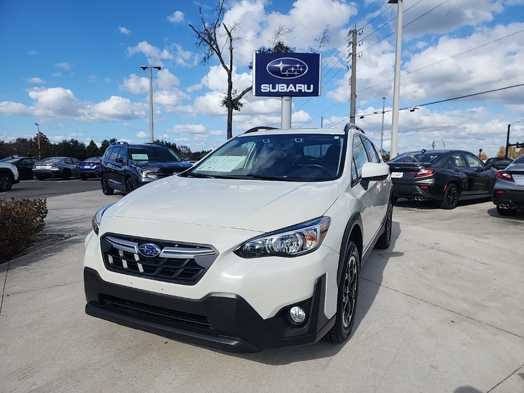 2022 Subaru Crosstrek