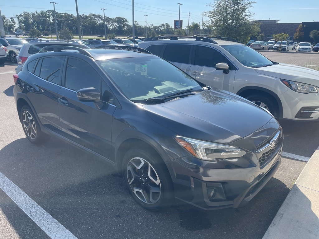 Used 2019 Subaru Crosstrek 2.0i Limited SUV