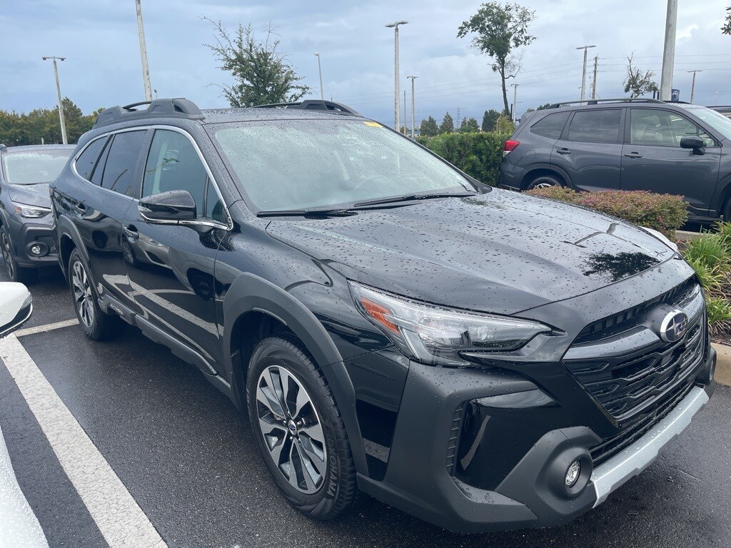 2025 Subaru Outback Limited photo 2