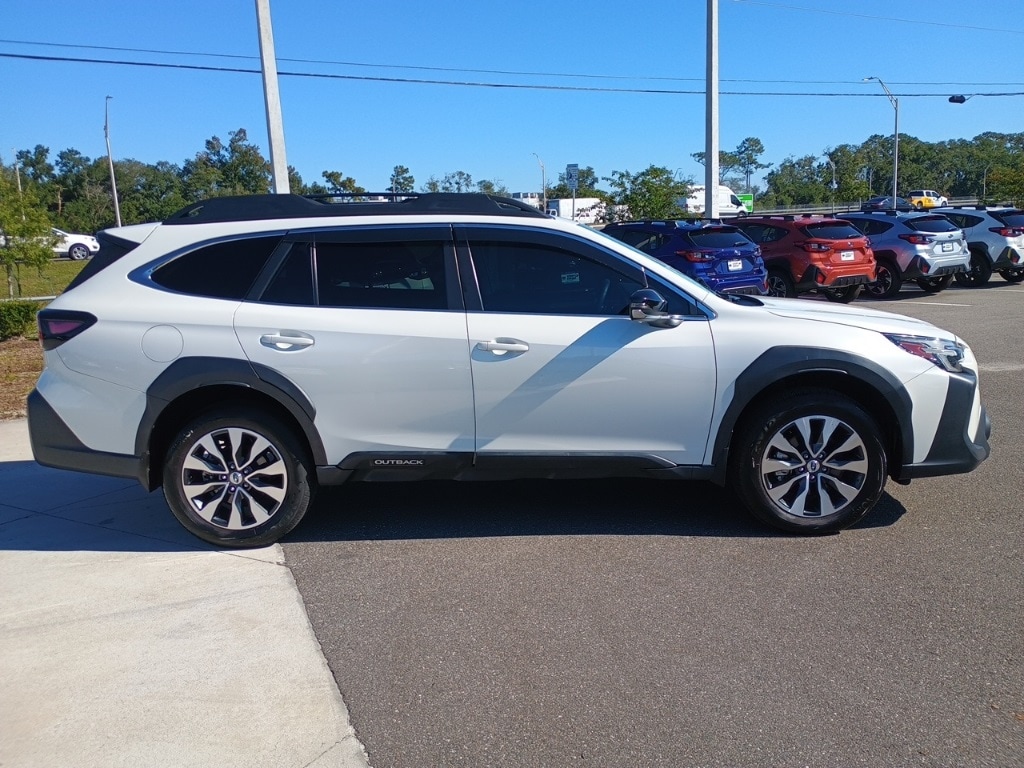 Certified 2023 Subaru Outback Limited SUV
