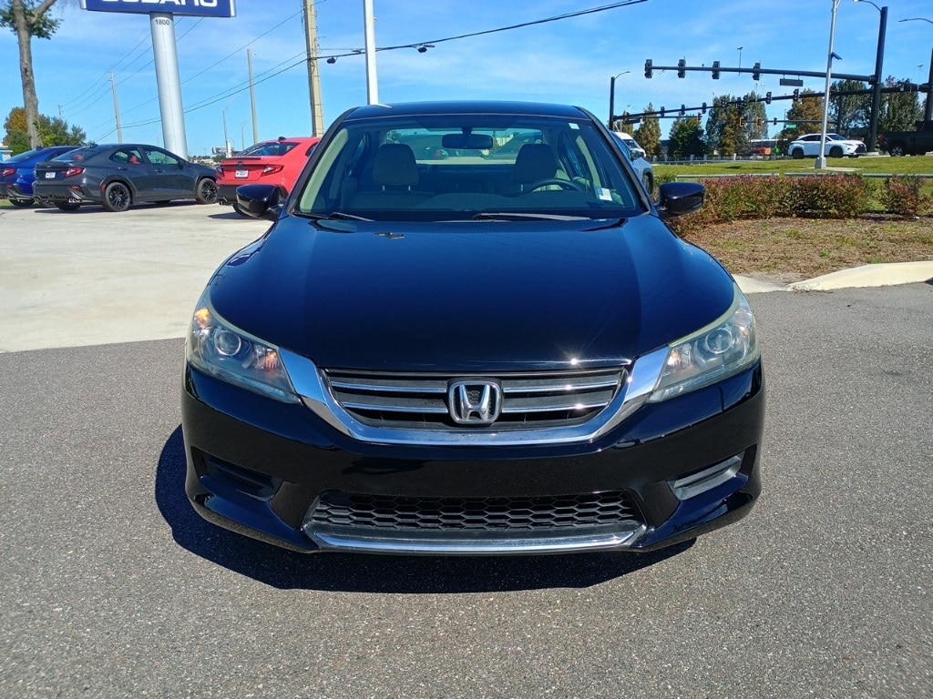 Used 2015 Honda Accord LX Sedan