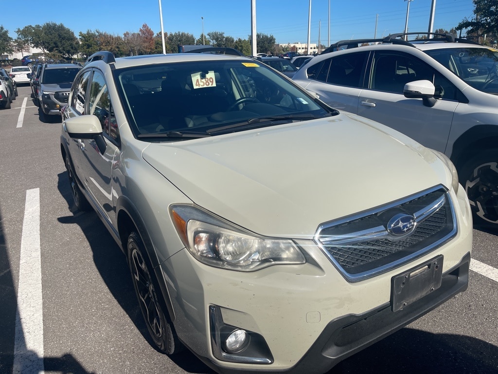 Used 2016 Subaru Crosstrek 2.0i Premium SUV
