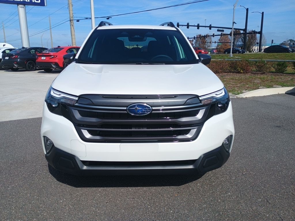 New 2026 Subaru Forester Premium SUV