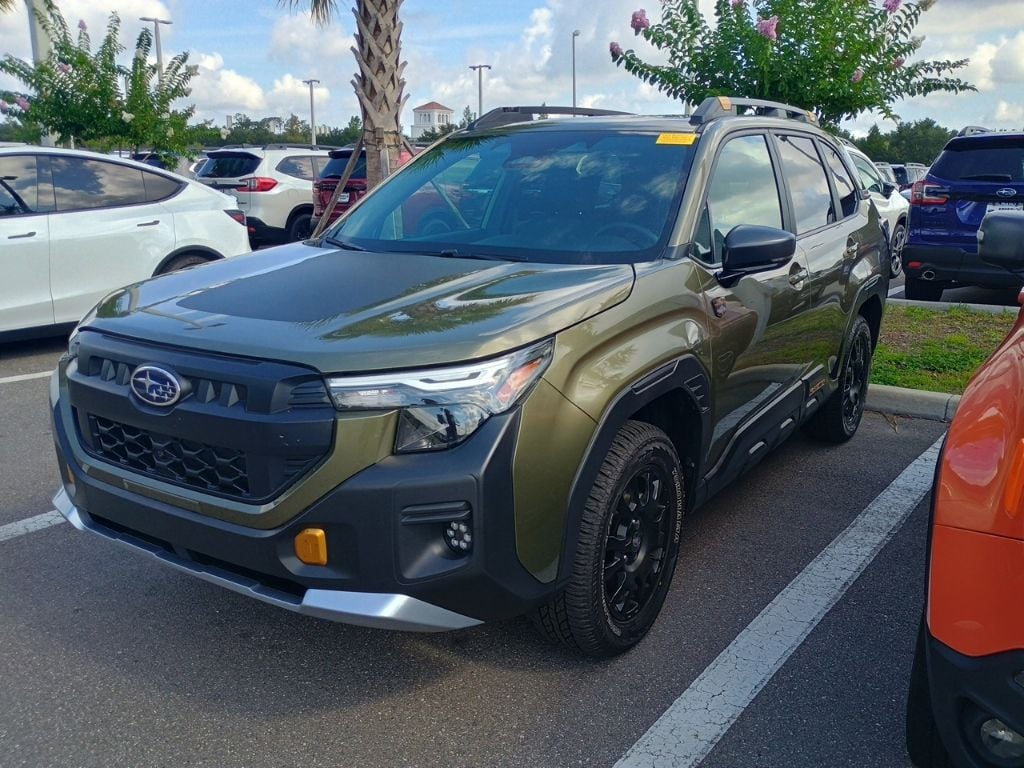 2026 Subaru Forester Wilderness's photo