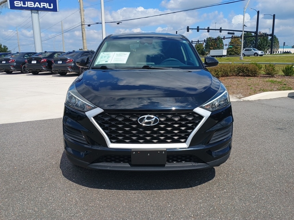 Used 2020 Hyundai Tucson SE SUV