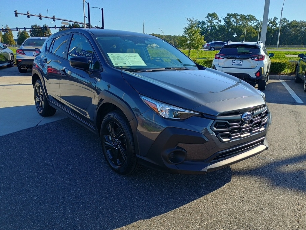 Certified 2024 Subaru Crosstrek Base SUV