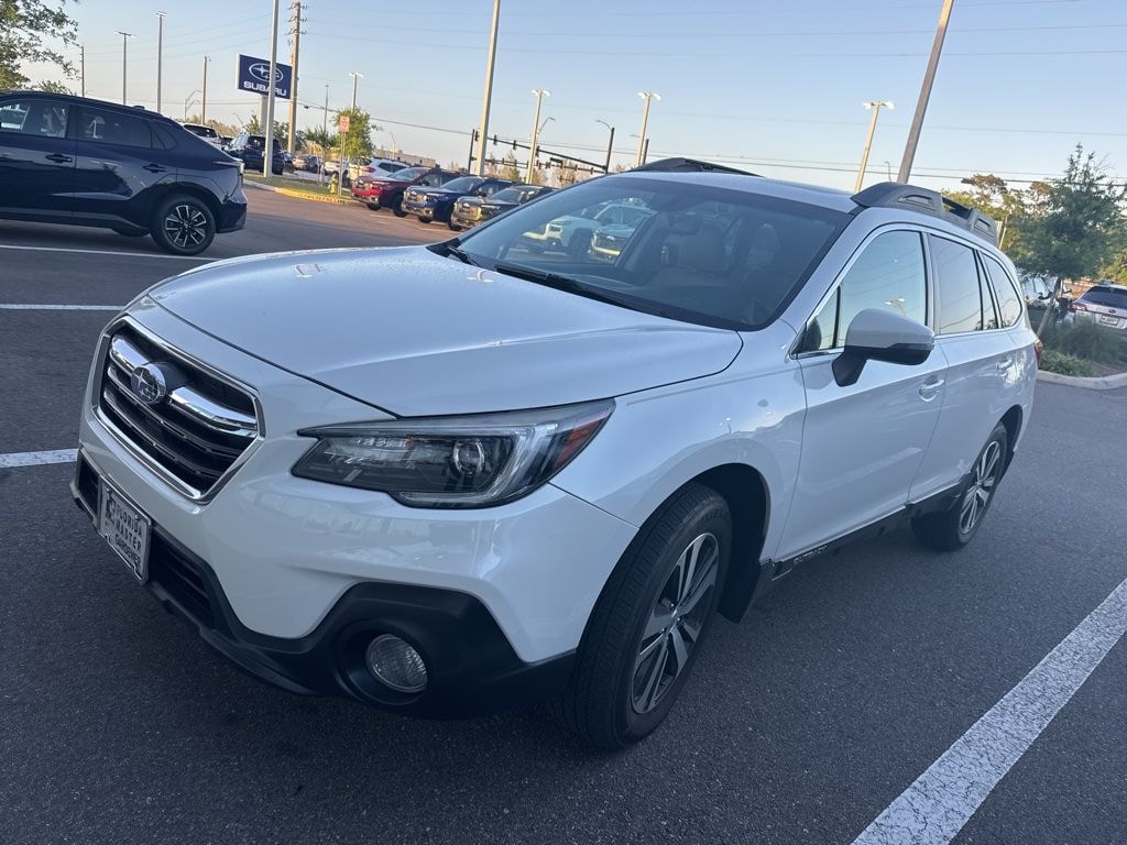 Used 2018 Subaru Outback 2.5i Limited SUV