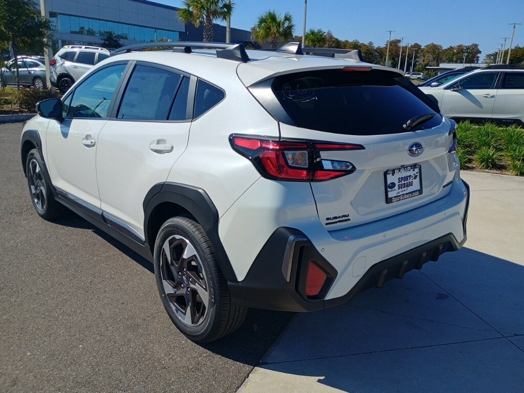 New 2026 Subaru Crosstrek Limited SUV