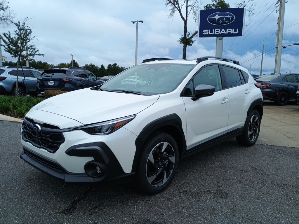 2025 Subaru Crosstrek Limited's photo