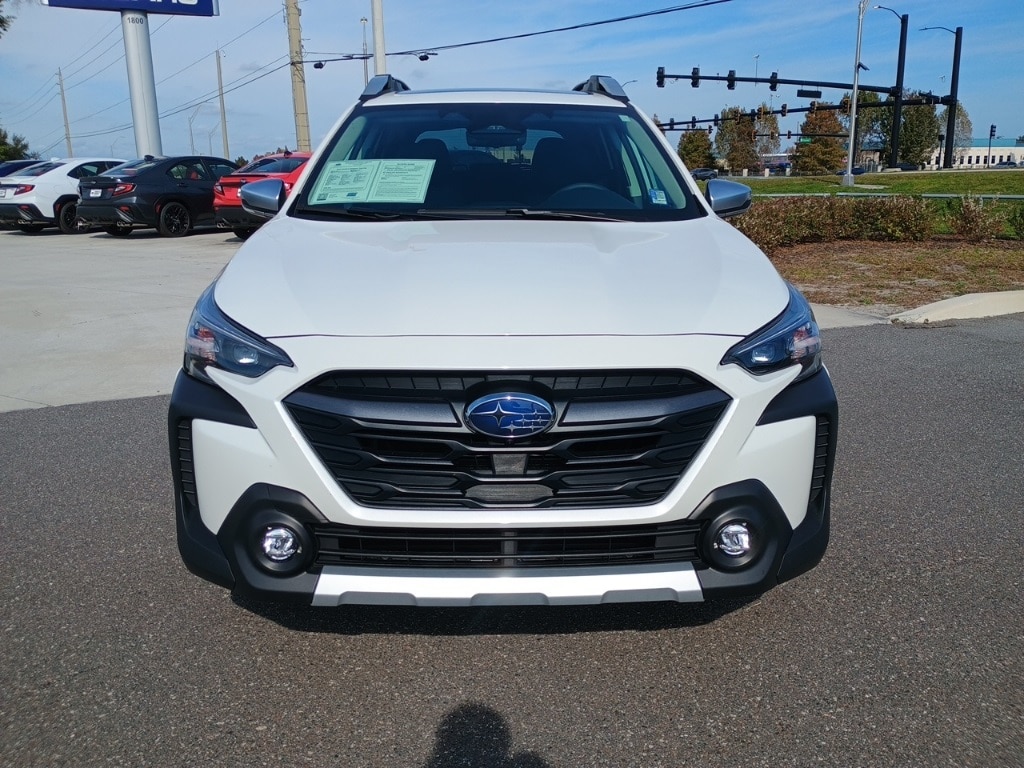 Certified 2025 Subaru Outback Touring SUV