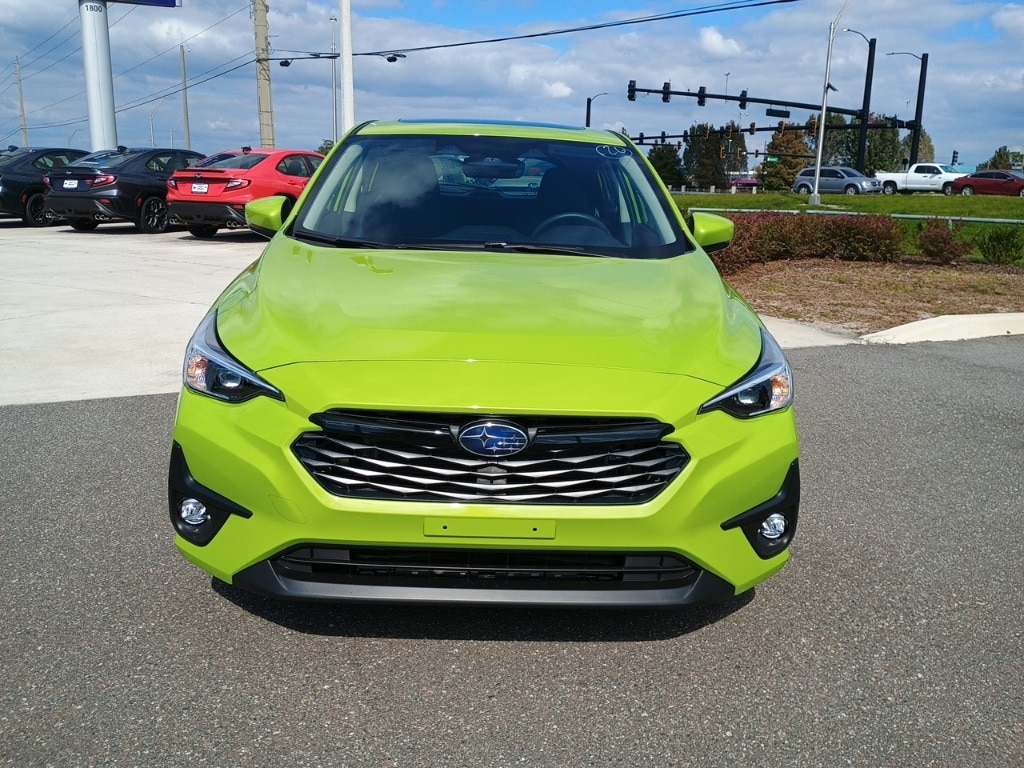 New 2026 Subaru Impreza Sport 5-Door
