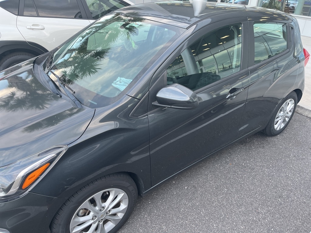 2020 Chevrolet Spark 1LT