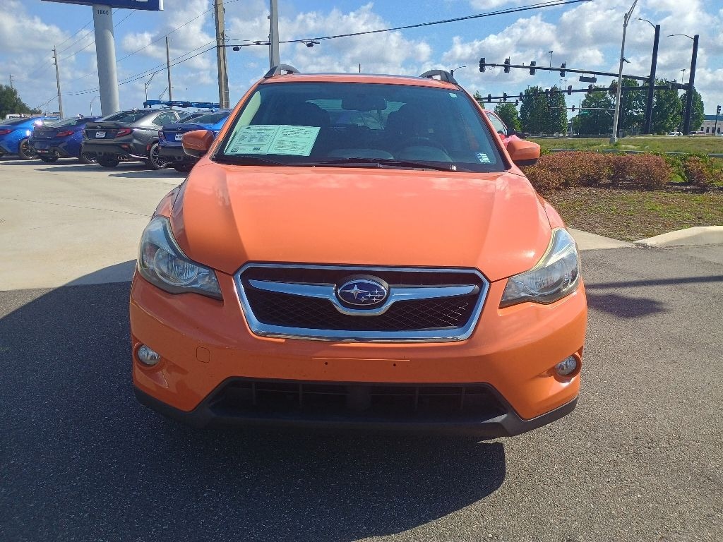 Used 2015 Subaru XV Crosstrek SUV