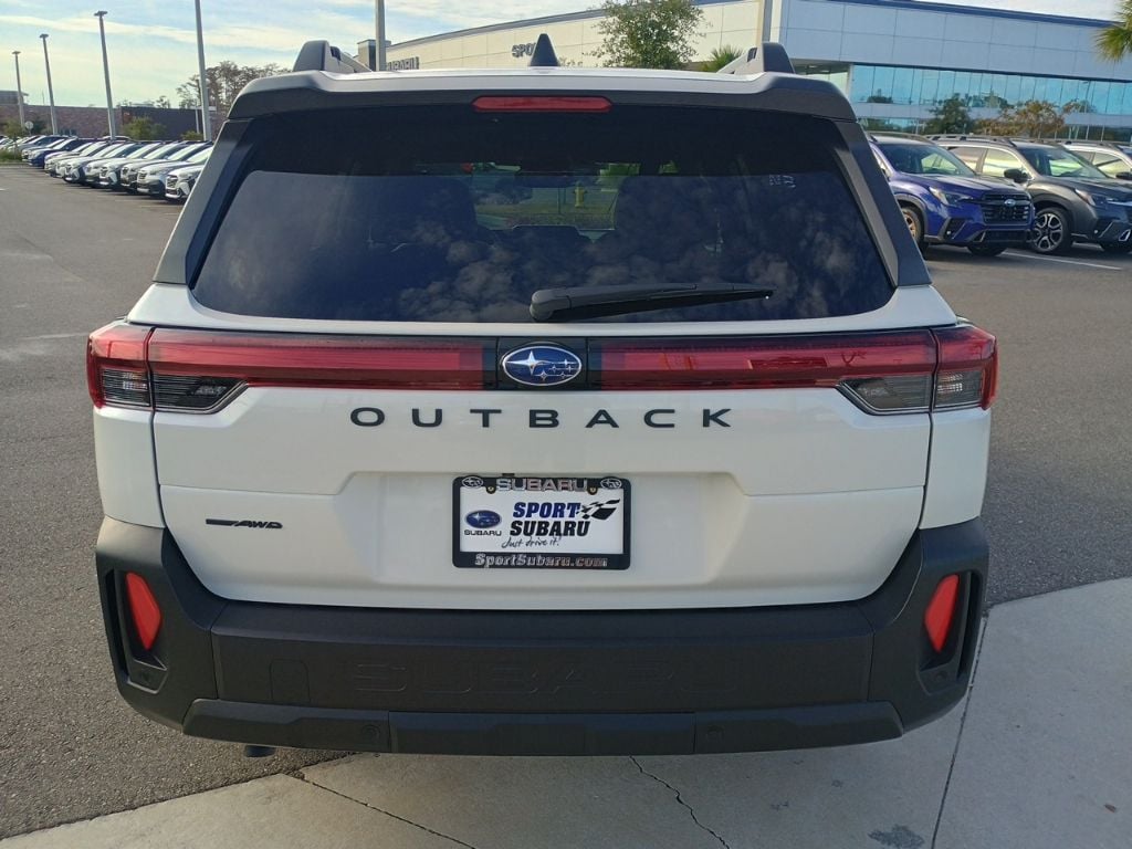 2026 Subaru Outback Premium - Photo 5