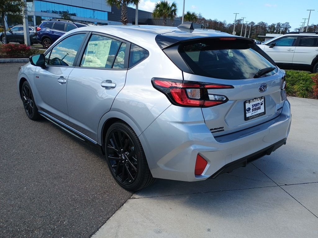 New 2026 Subaru Impreza RS 5-Door