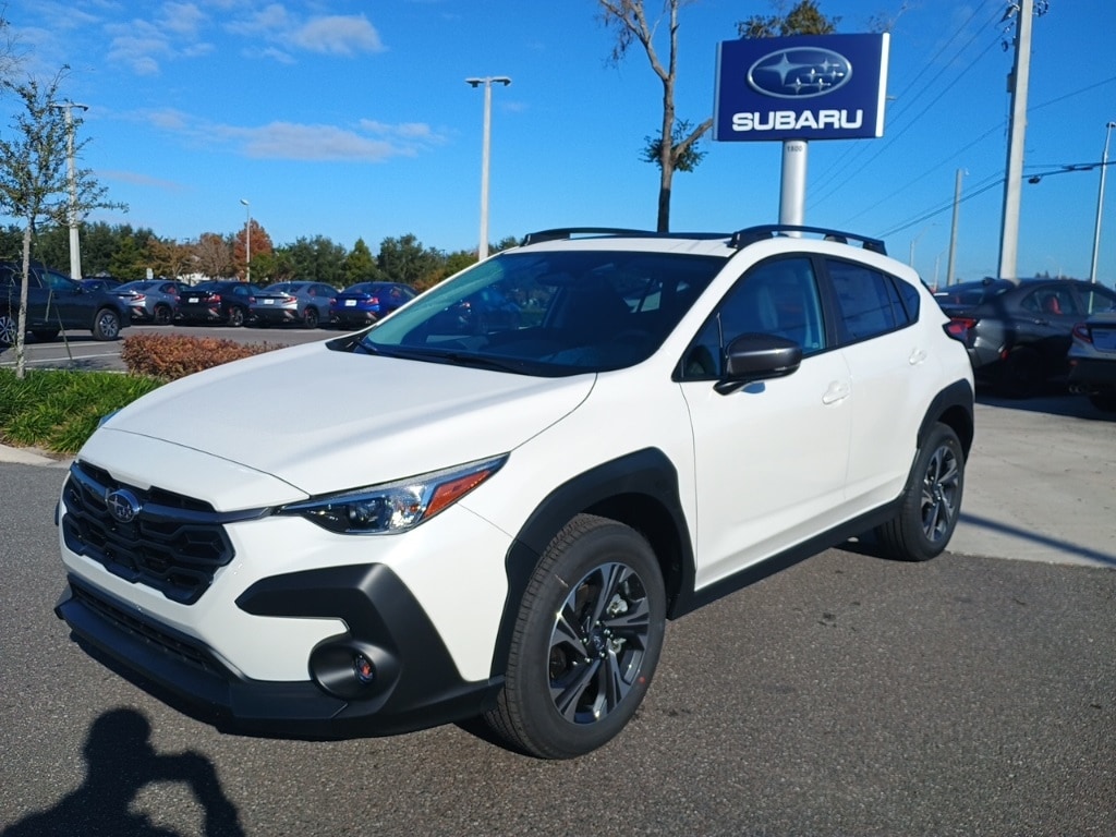 2026 Subaru Crosstrek Premium's photo