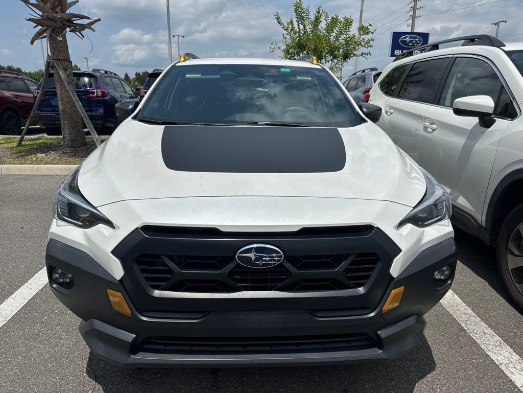Certified 2024 Subaru Crosstrek Wilderness SUV