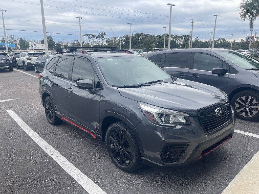 Used 2020 Subaru Forester Sport SUV