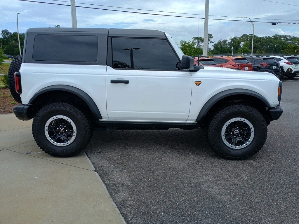 2023 Ford Bronco Badlands photo 4