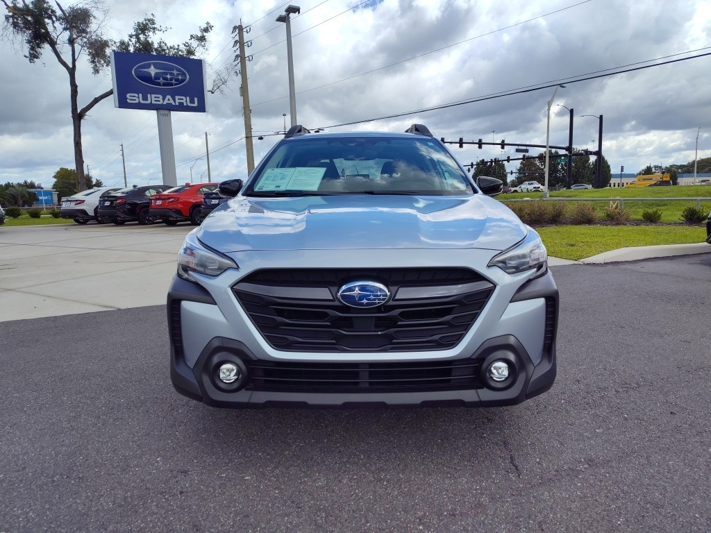 Certified 2024 Subaru Outback Premium with VIN 4S4BTAFCXR3204044 for sale in Orlando, FL